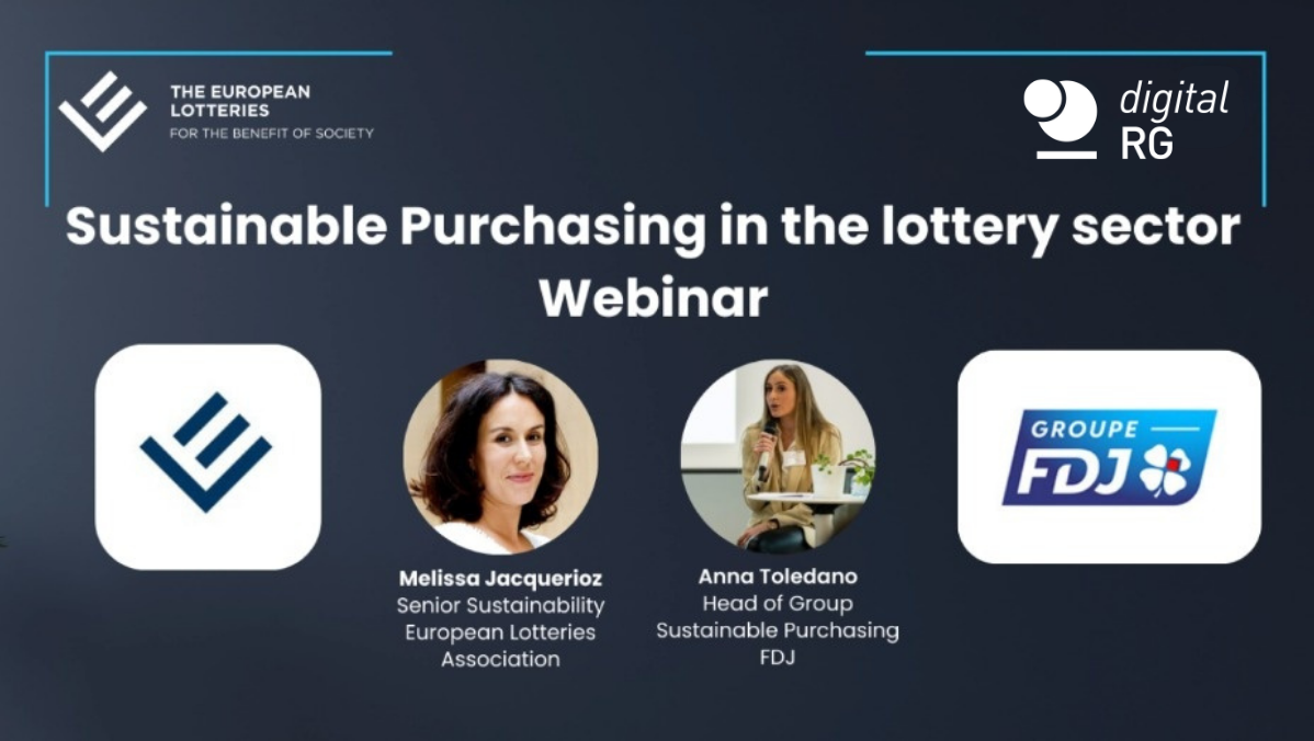 Sustainable Purchasing and the Lottery Sector