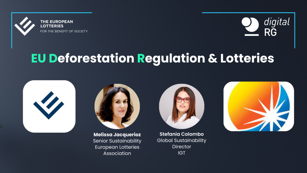 Sustainable Purchasing and the Lottery Sector