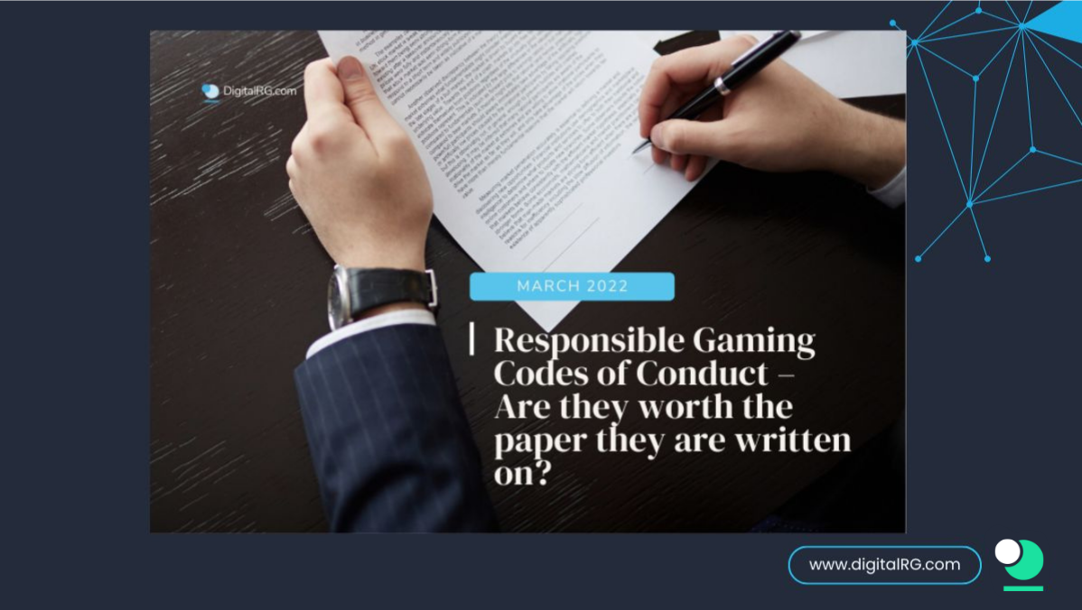 Responsible Gaming Tool: "Self-Exclusion"