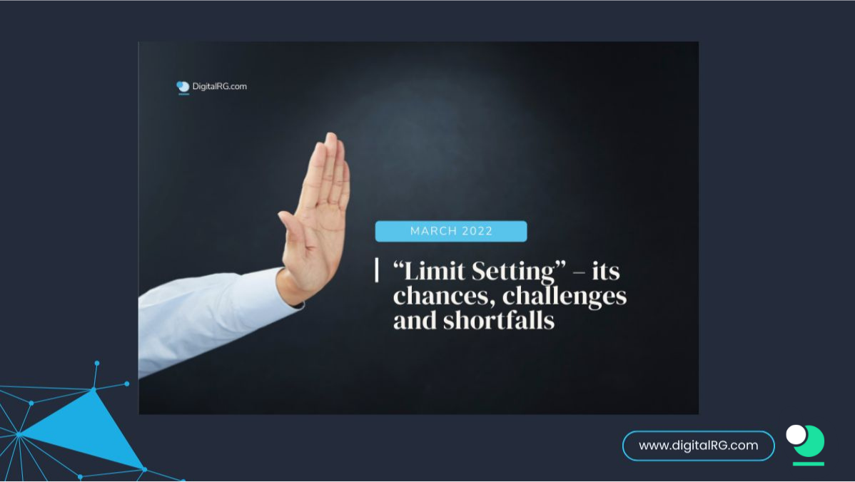 Responsible Gaming Tool: "Self-Exclusion"