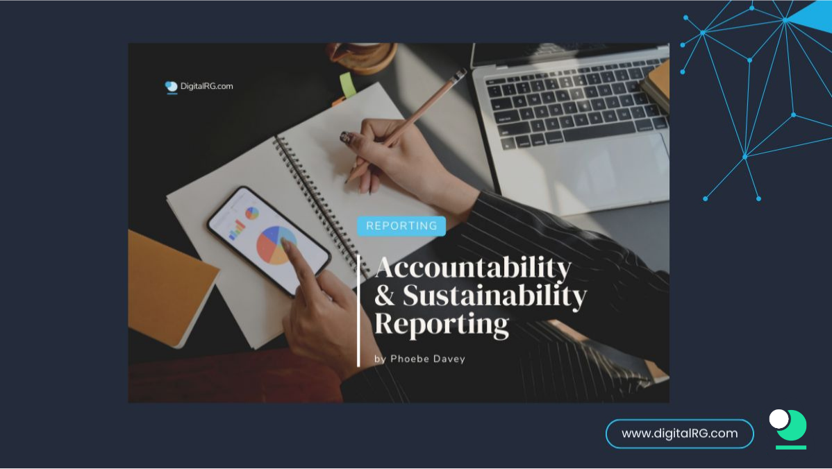 Accountability, Transparency and Sustainability Reporting