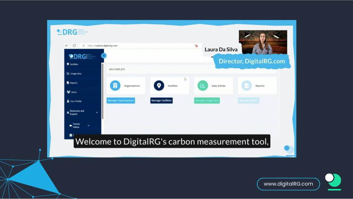 WLA certifications with digitalRG.com