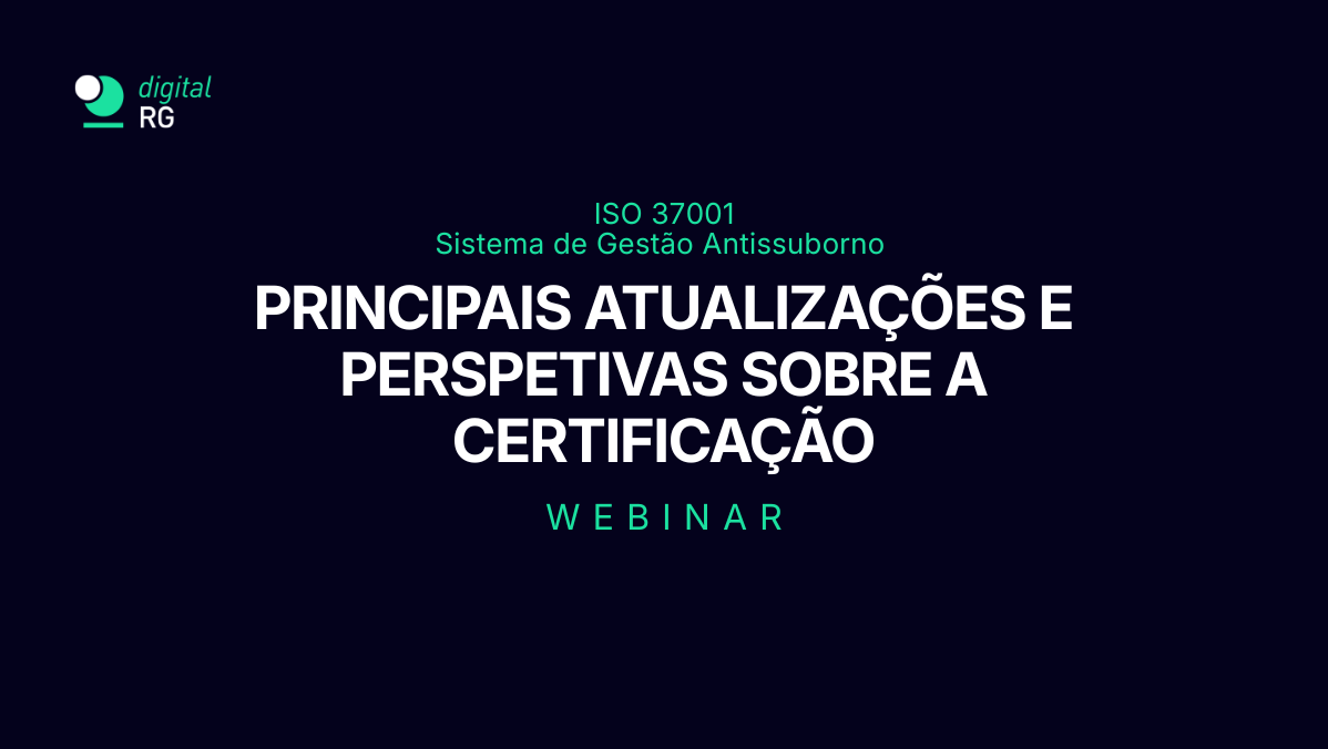 ISO 37001:2025 - O que a Atualização da Norma Antissuborno Significa para Loterias e Jogos