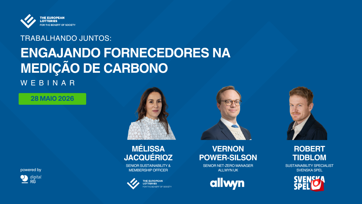 Why Supplier Engagement Is Essential for Carbon Measurement in Lotteries