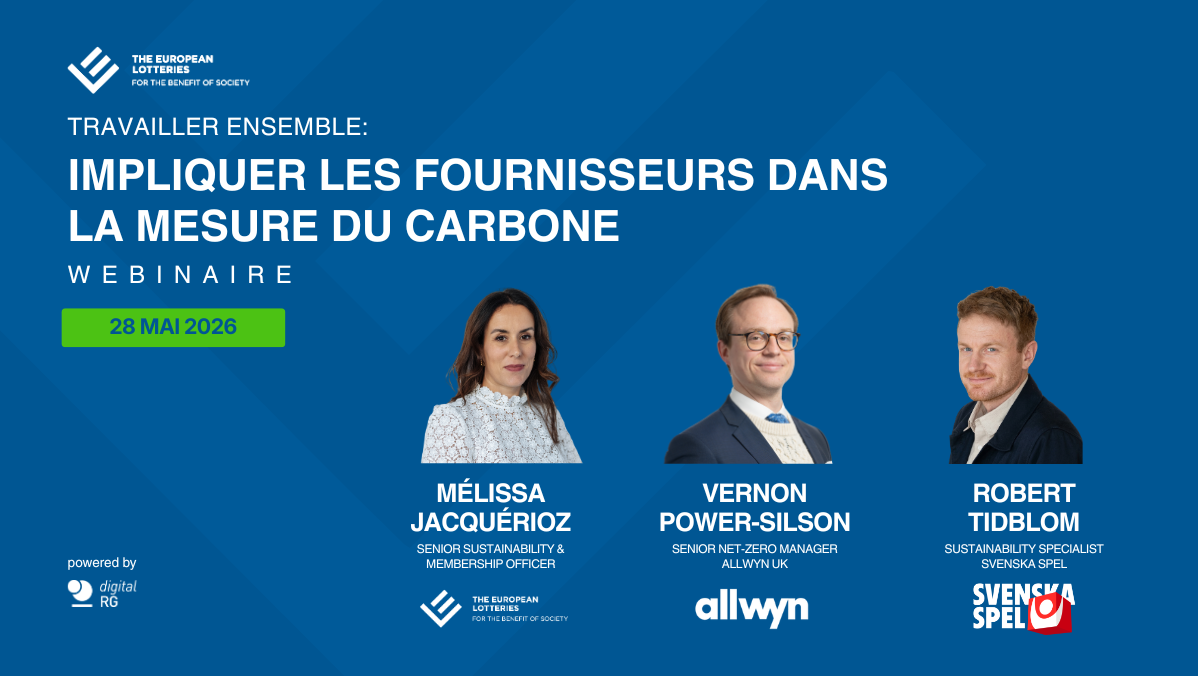 Why Supplier Engagement Is Essential for Carbon Measurement in Lotteries