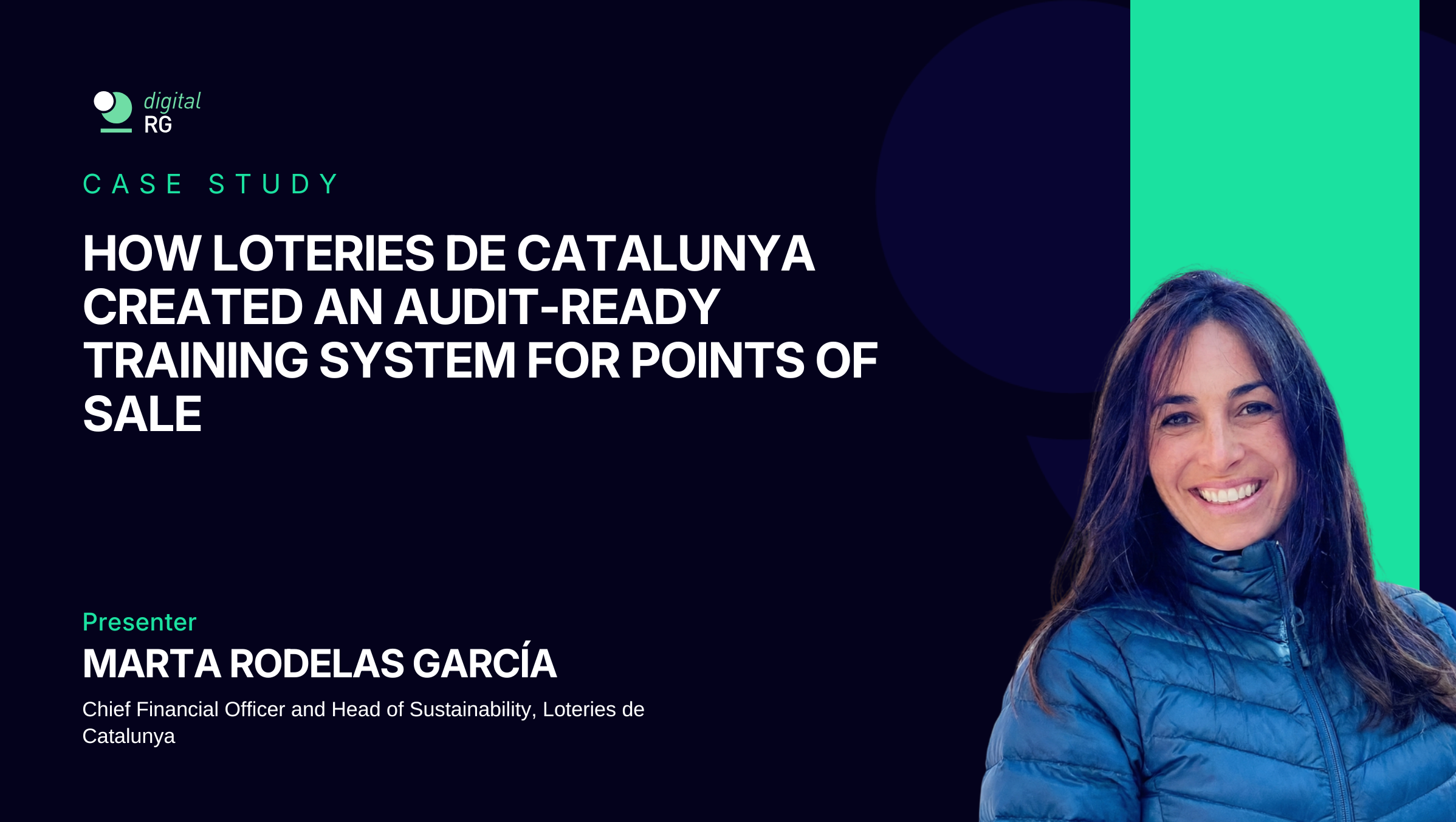 How Loteries de Catalunya created an audit-ready training system for points of sale
