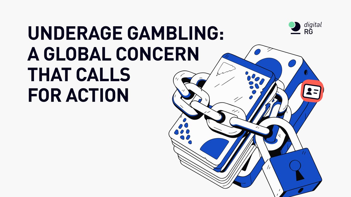 Underage Gambling: A Global Concern That Calls for Action