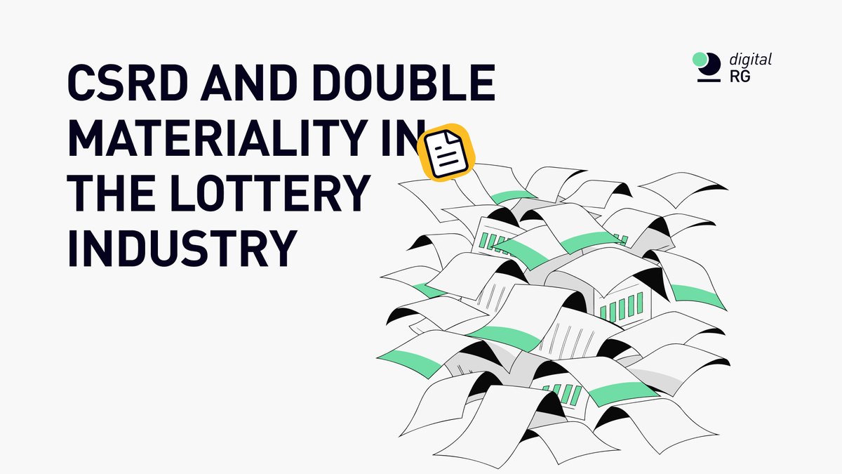 CSRD and Double Materiality in the Lottery industry