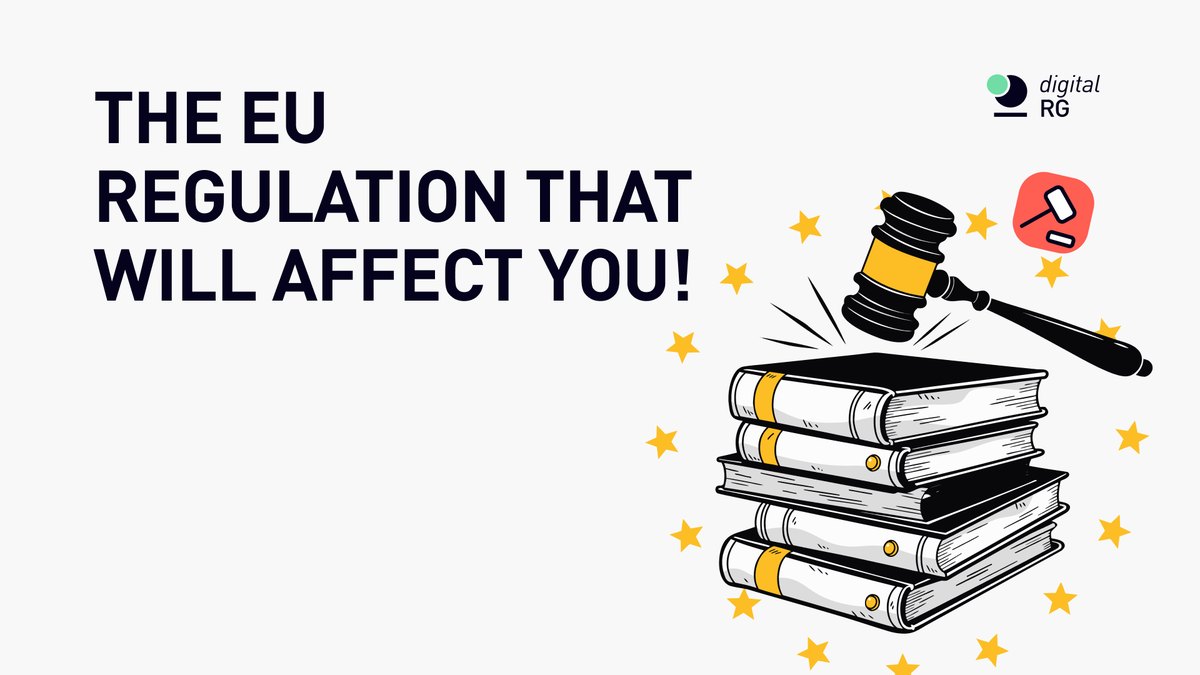 The EU Regulation that Will Affect You!
