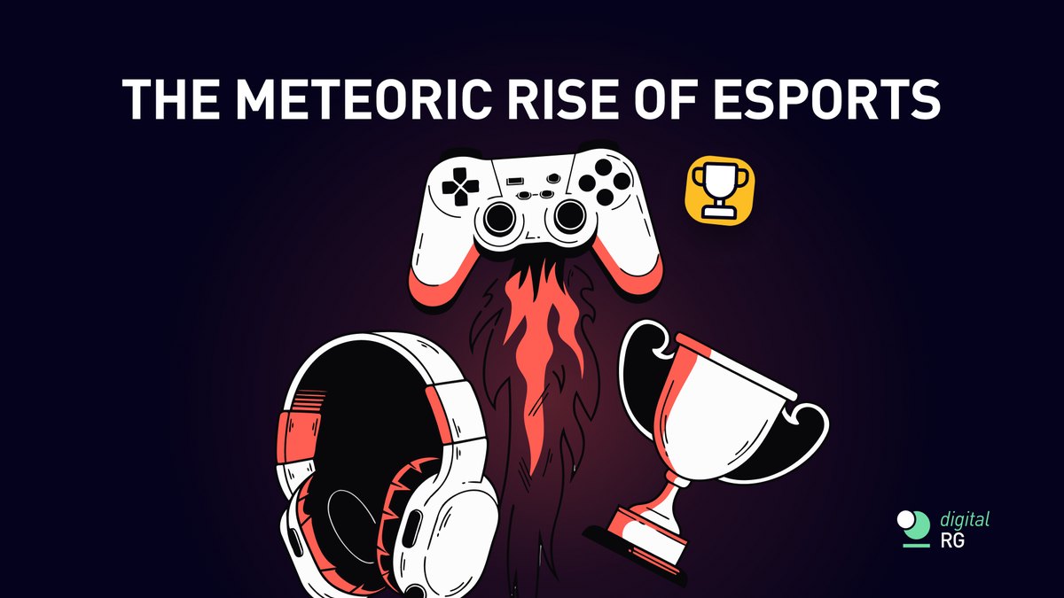The Meteoric Rise Of Esports
