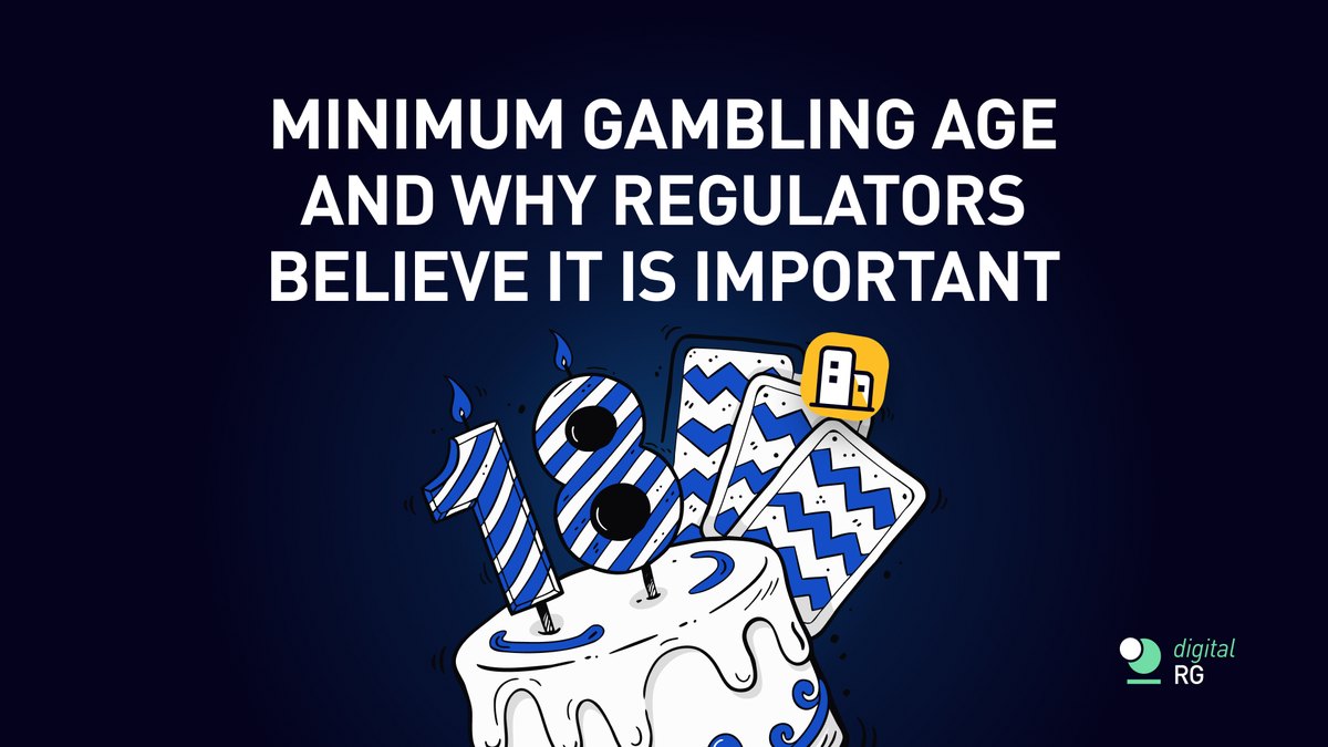 Minimum Gambling Age and Why Regulators Believe it is Important
