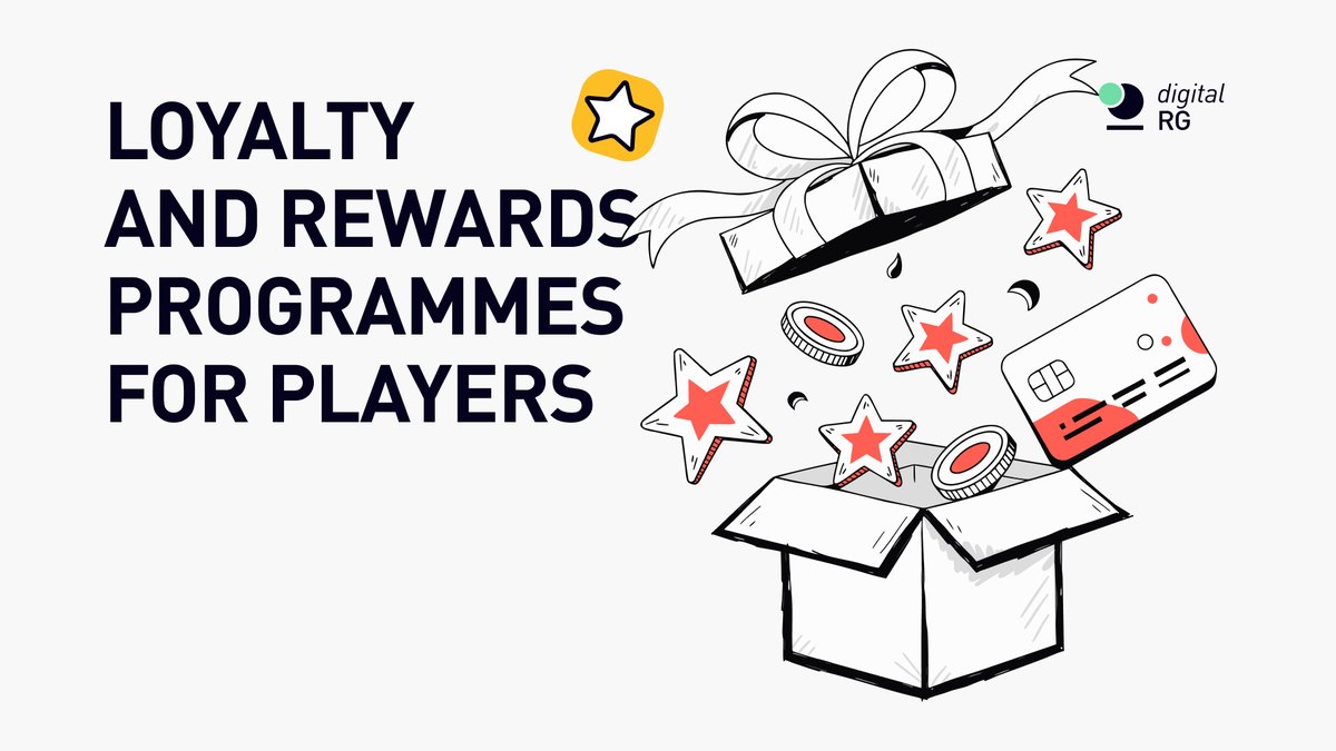 Loyalty and Rewards Programmes for Players