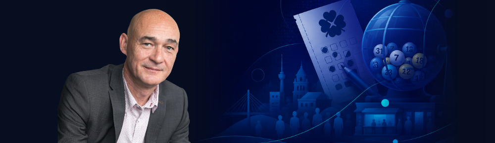 Lotteries, Luck and Society: A Historical Perspective with Jannie Haek, CEO of the Loterie Nationale Loterij