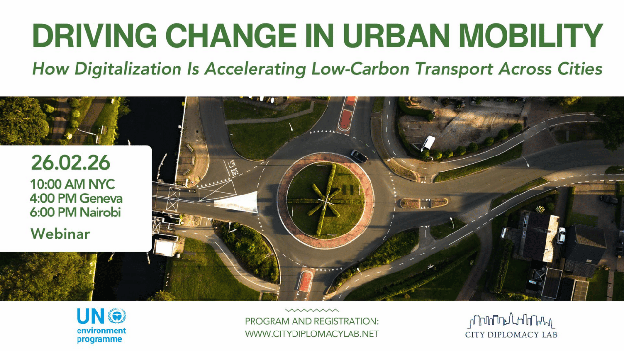 Driving Change in Urban Mobility