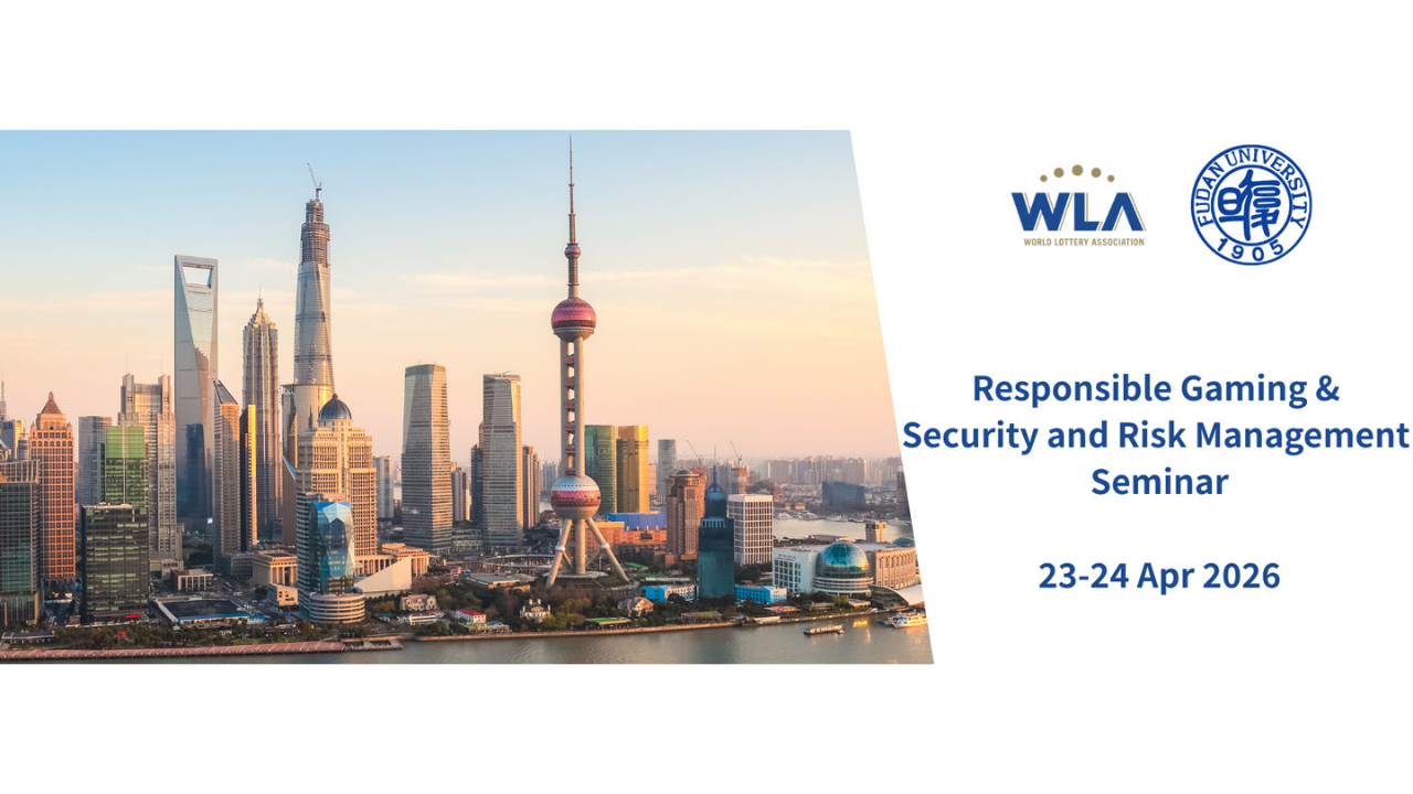WLA Responsible Gaming & Security and Risk Management Seminar