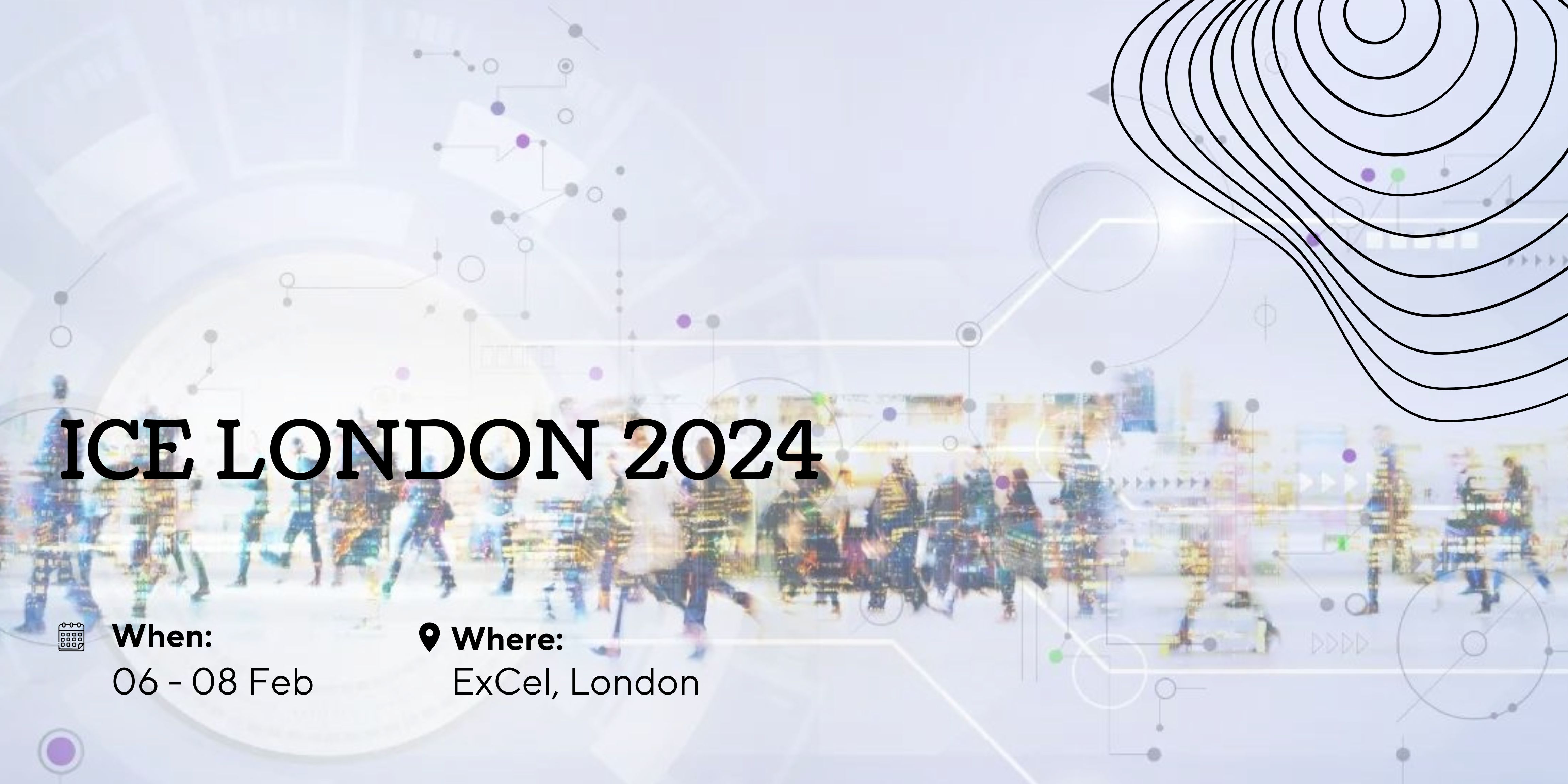 ICE London 2024