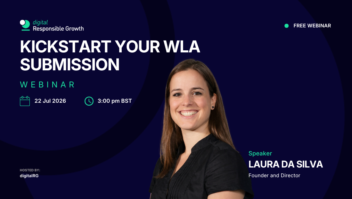 Kickstart your WLA Submission