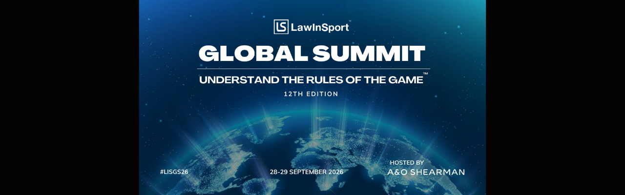 LawInSport Global Summit 2026