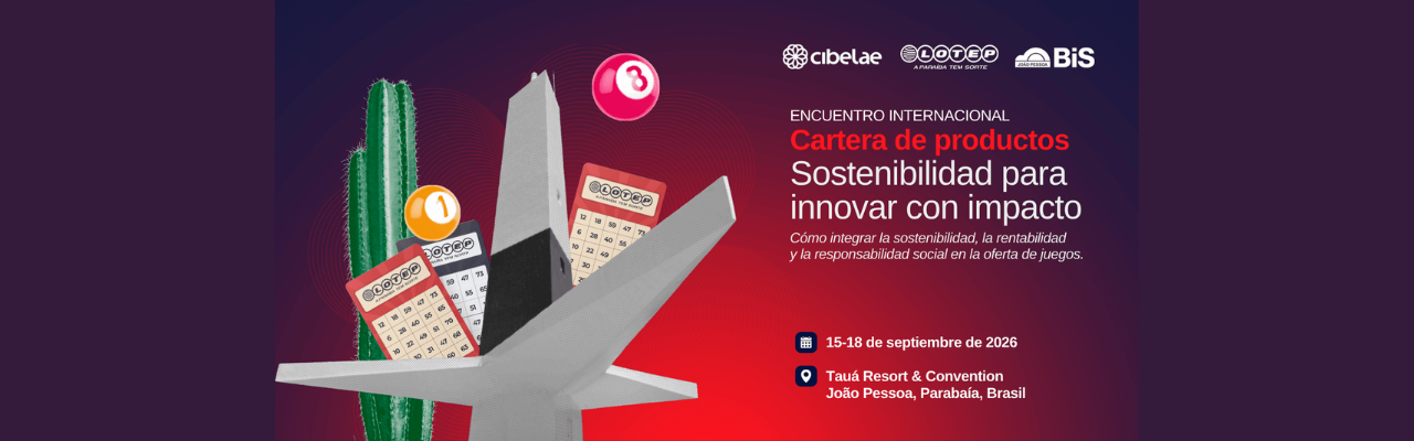 CIBELAE João Pessoa 2026: Convención Internacional Cartera de Productos