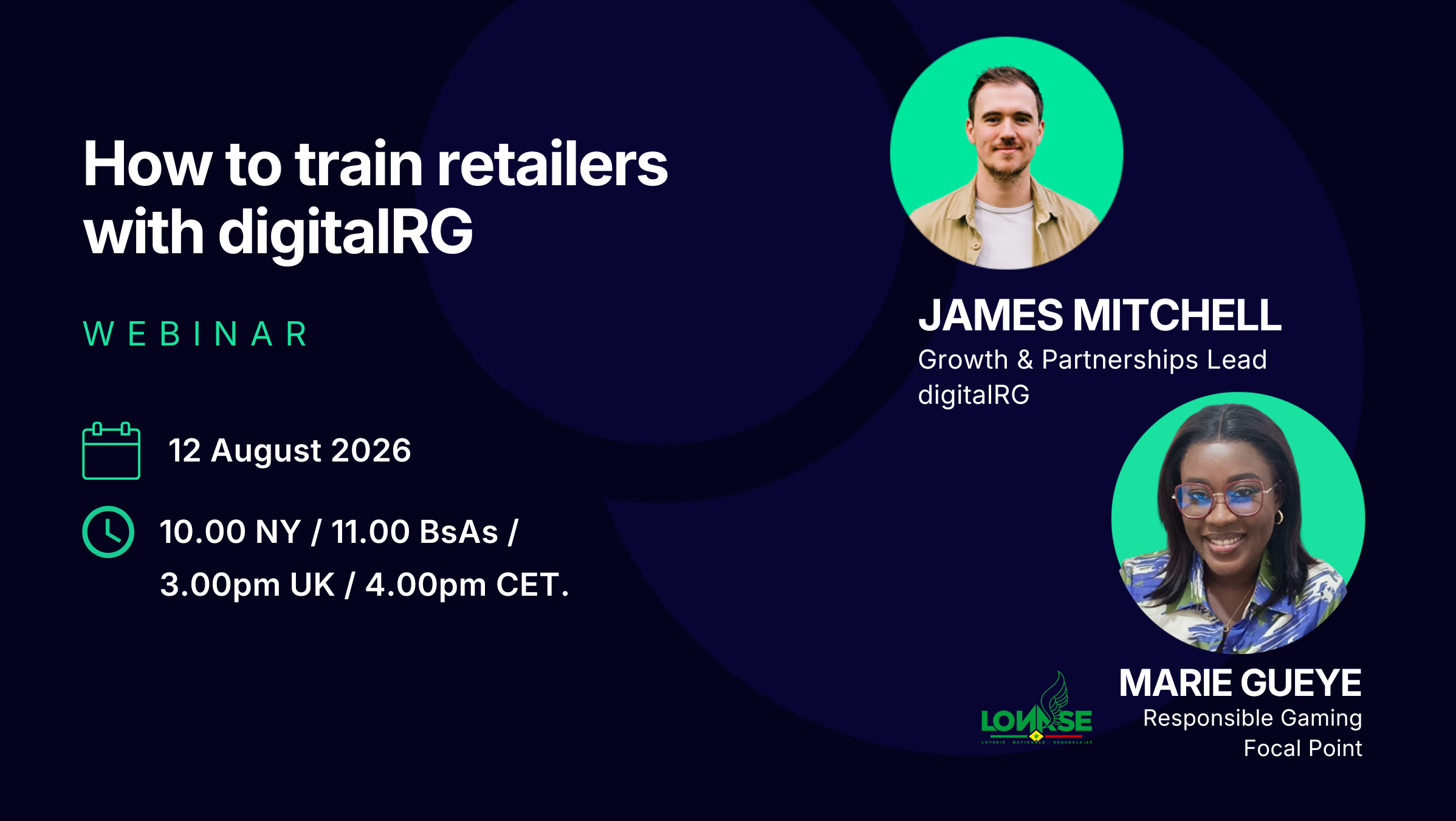 How to train your retailers with digitalRG