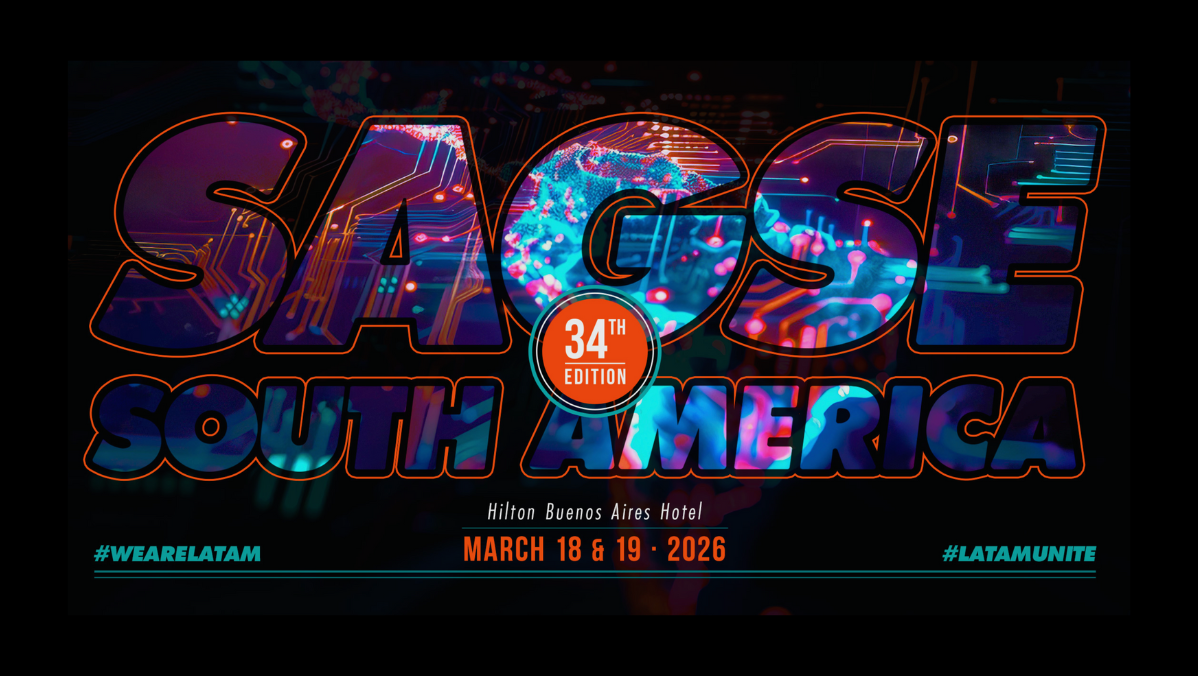 SAGSE South America 2026
