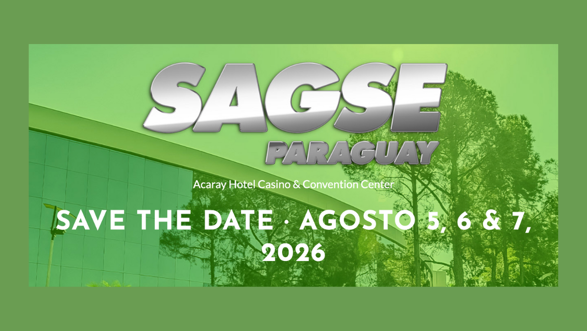 SAGSE Paraguay 2026