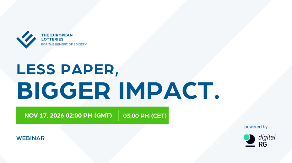 Less Paper, Bigger Impact