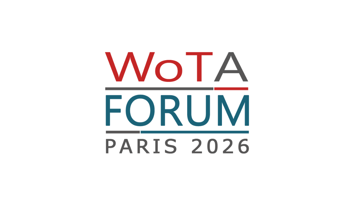 WoTA Forum (Paris 2026)