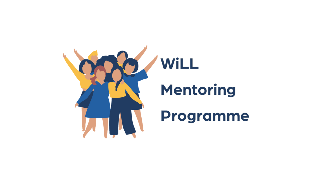 WiLL Mentoring Programme Kick-off Webinar