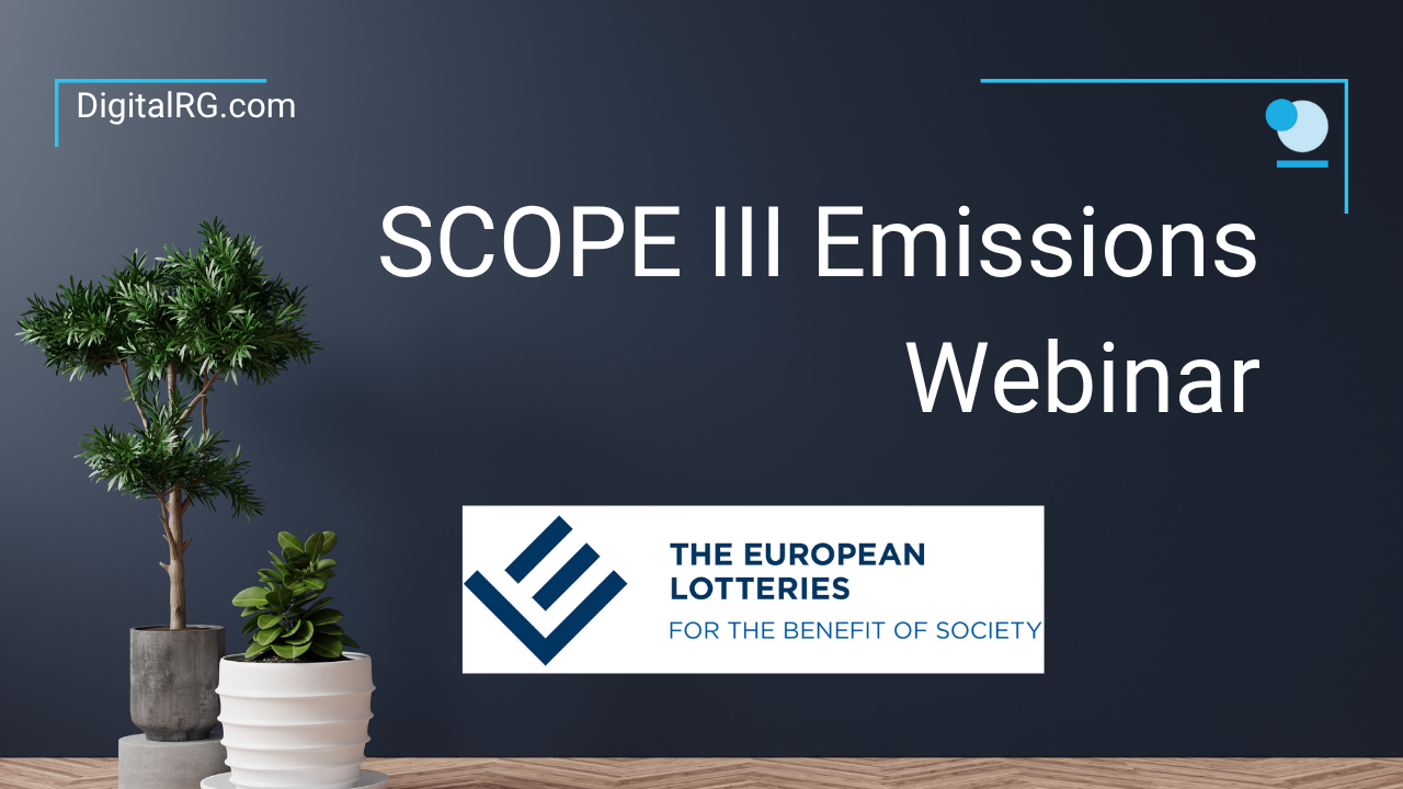 EL Environmental Initiative: Scope 3 Emissions