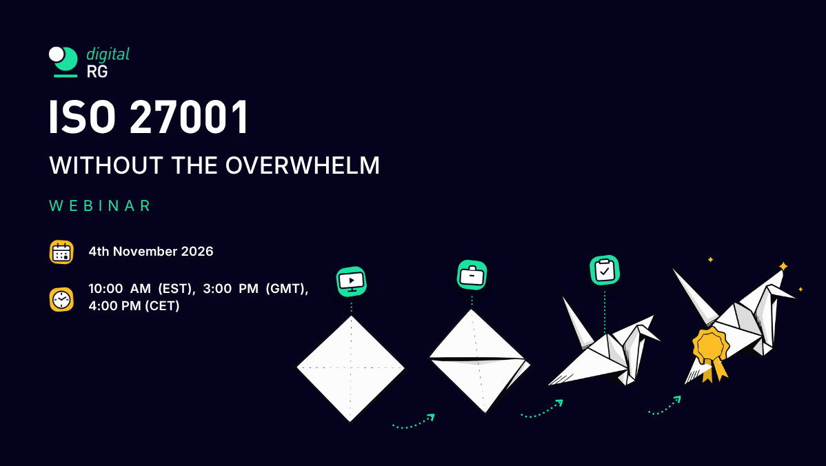 ISO 27001, Without the Overwhelm