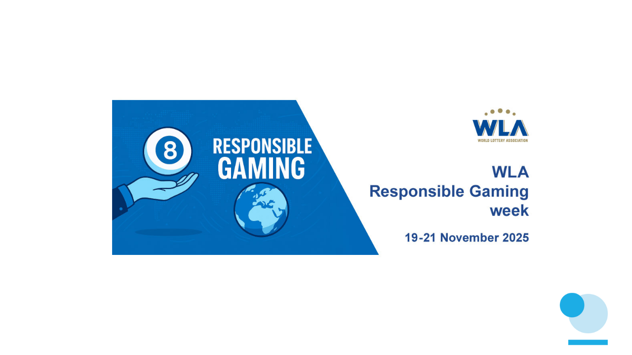 WLA Responsible Gaming Week 2025